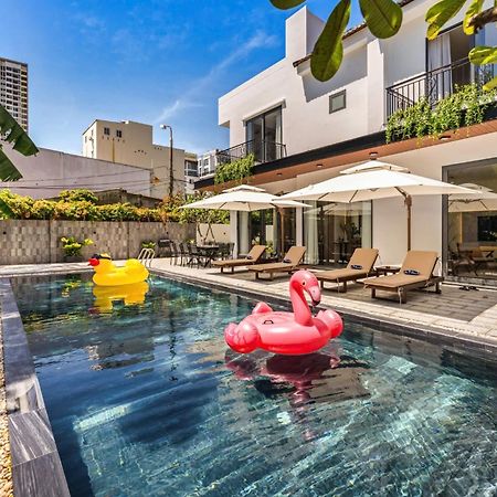 Luxurious 500M Villa, Private Pool, 300M To Beach Danang Exteriér fotografie