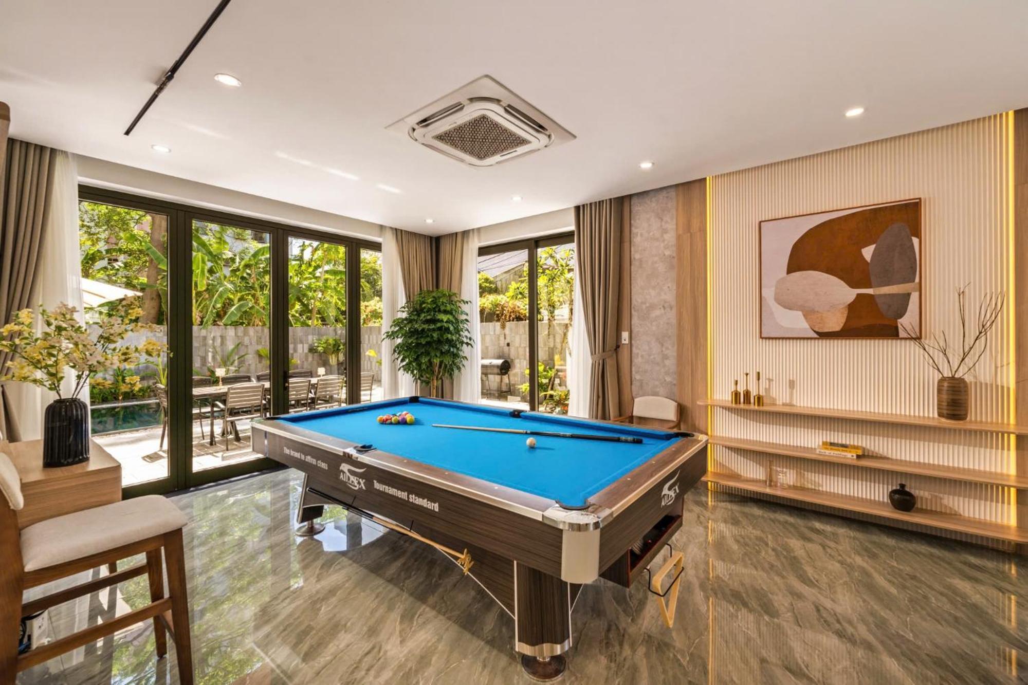 Luxurious 500M Villa, Private Pool, 300M To Beach Danang Exteriér fotografie