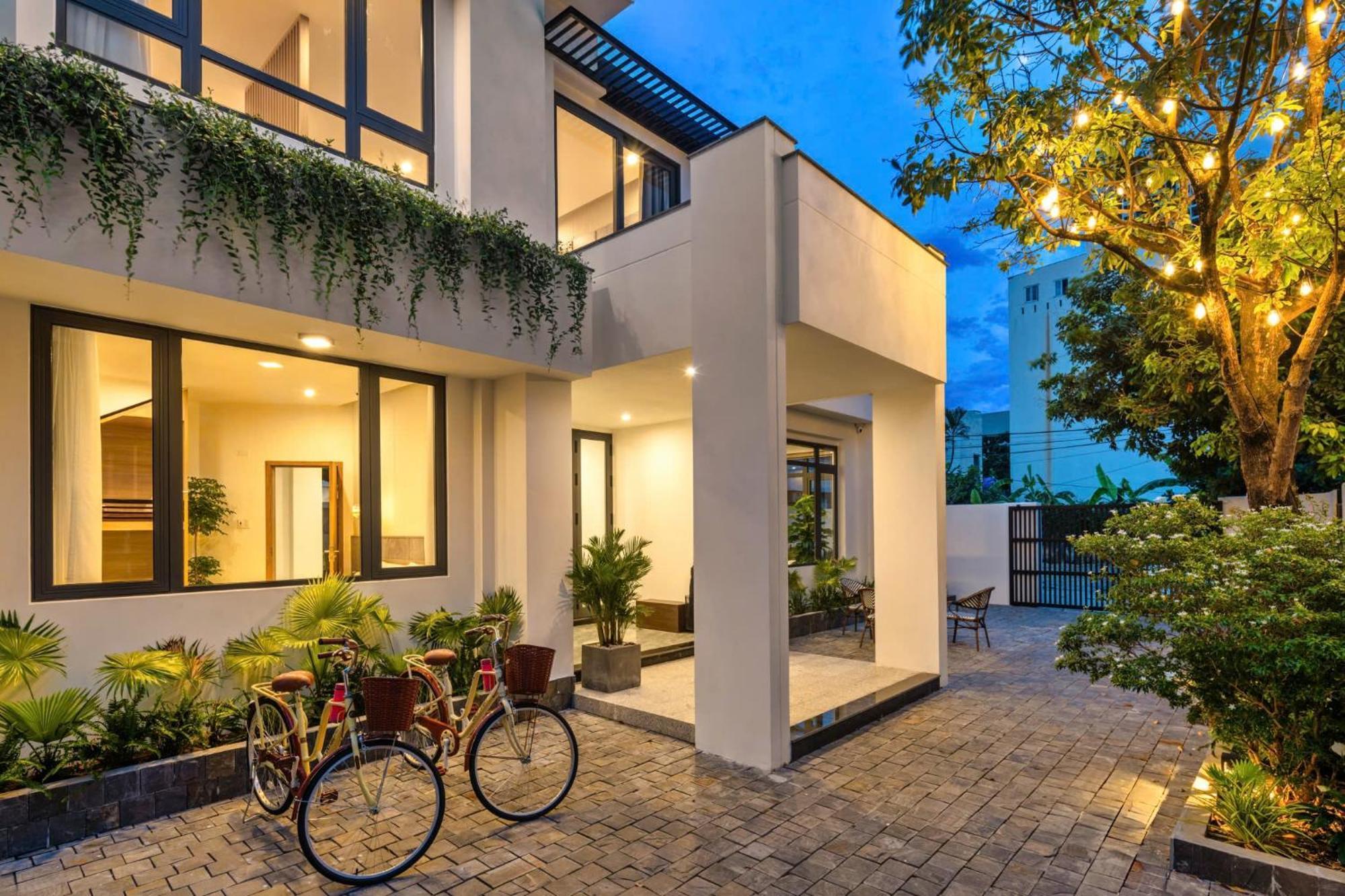 Luxurious 500M Villa, Private Pool, 300M To Beach Danang Exteriér fotografie