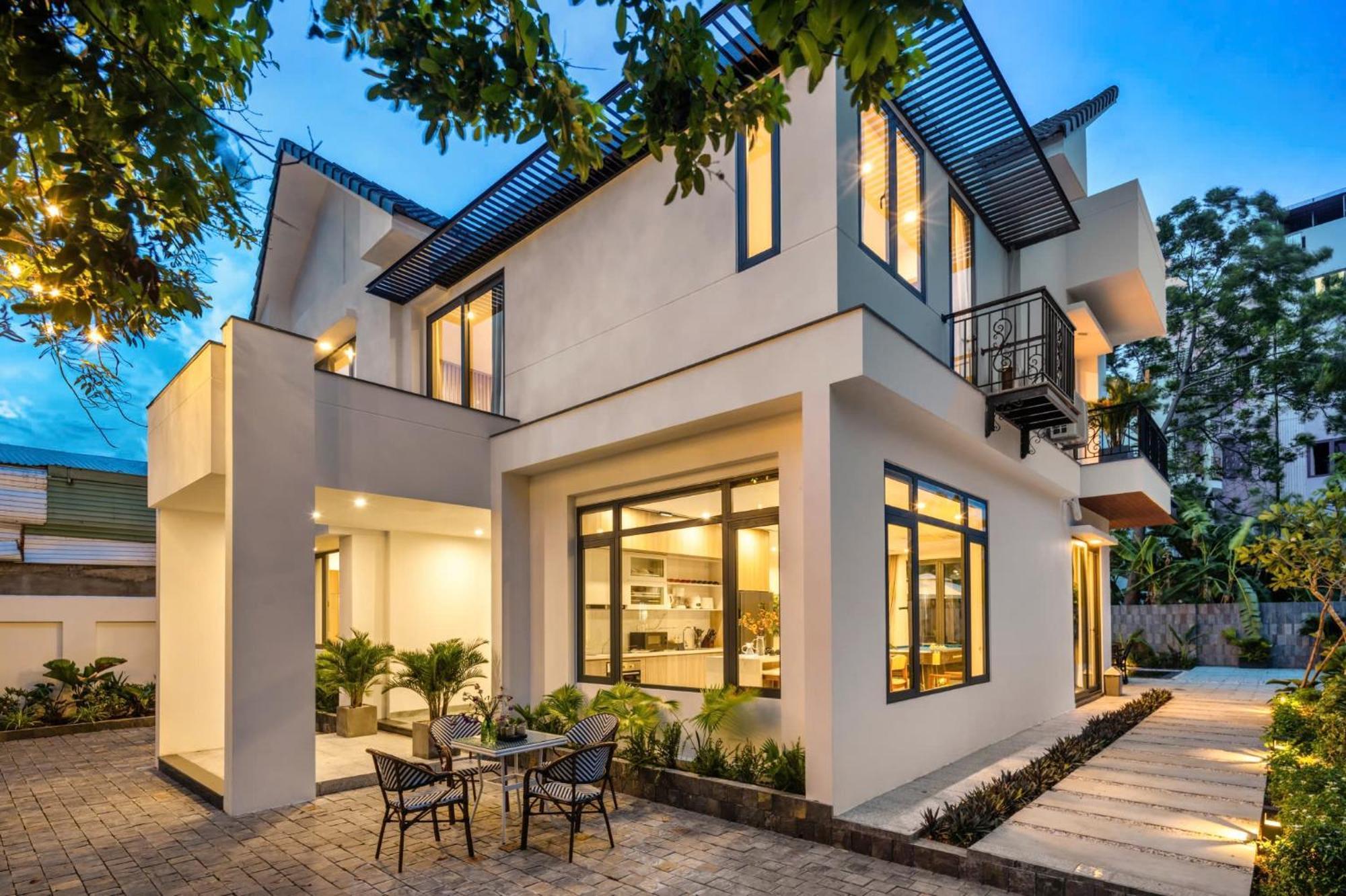 Luxurious 500M Villa, Private Pool, 300M To Beach Danang Exteriér fotografie