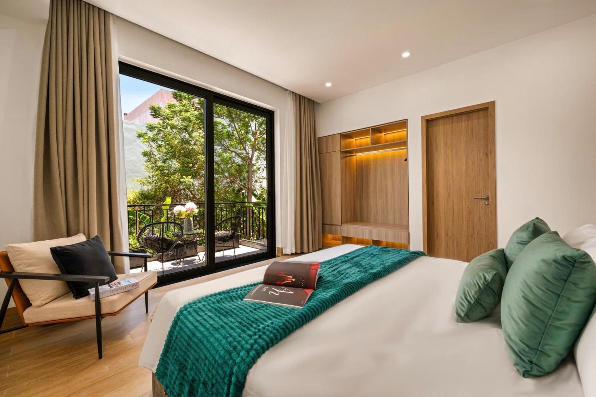 Luxurious 500M Villa, Private Pool, 300M To Beach Danang Exteriér fotografie