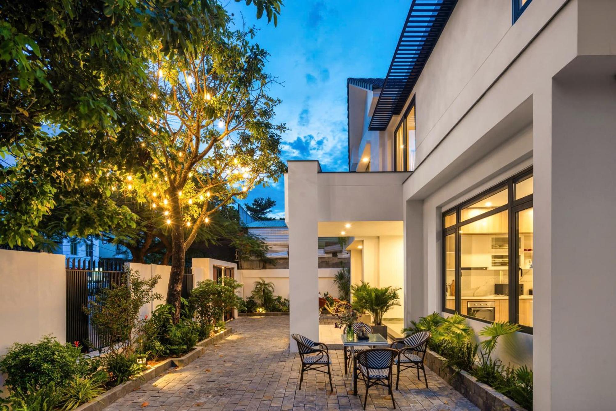 Luxurious 500M Villa, Private Pool, 300M To Beach Danang Exteriér fotografie